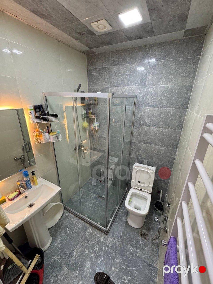 Satılır 1 otaqlı yeni tikili 47.1 m² — Mənzil, Sumqayıt (9)