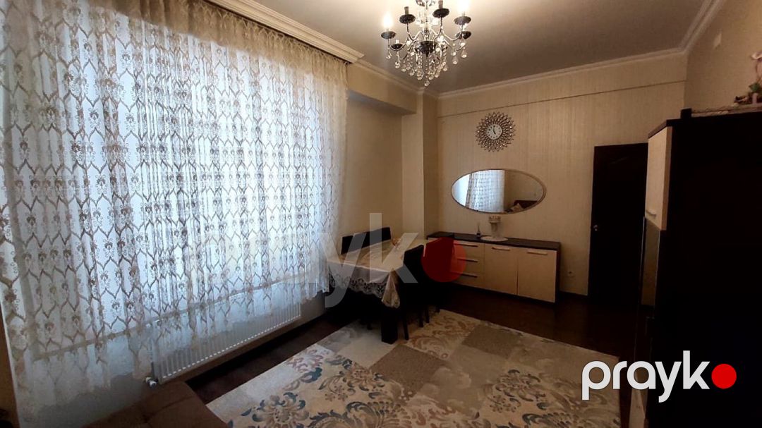 3-otaqlı yeni tikili, Yasamal r., 80 m² — Mənzil, Bakı (4)