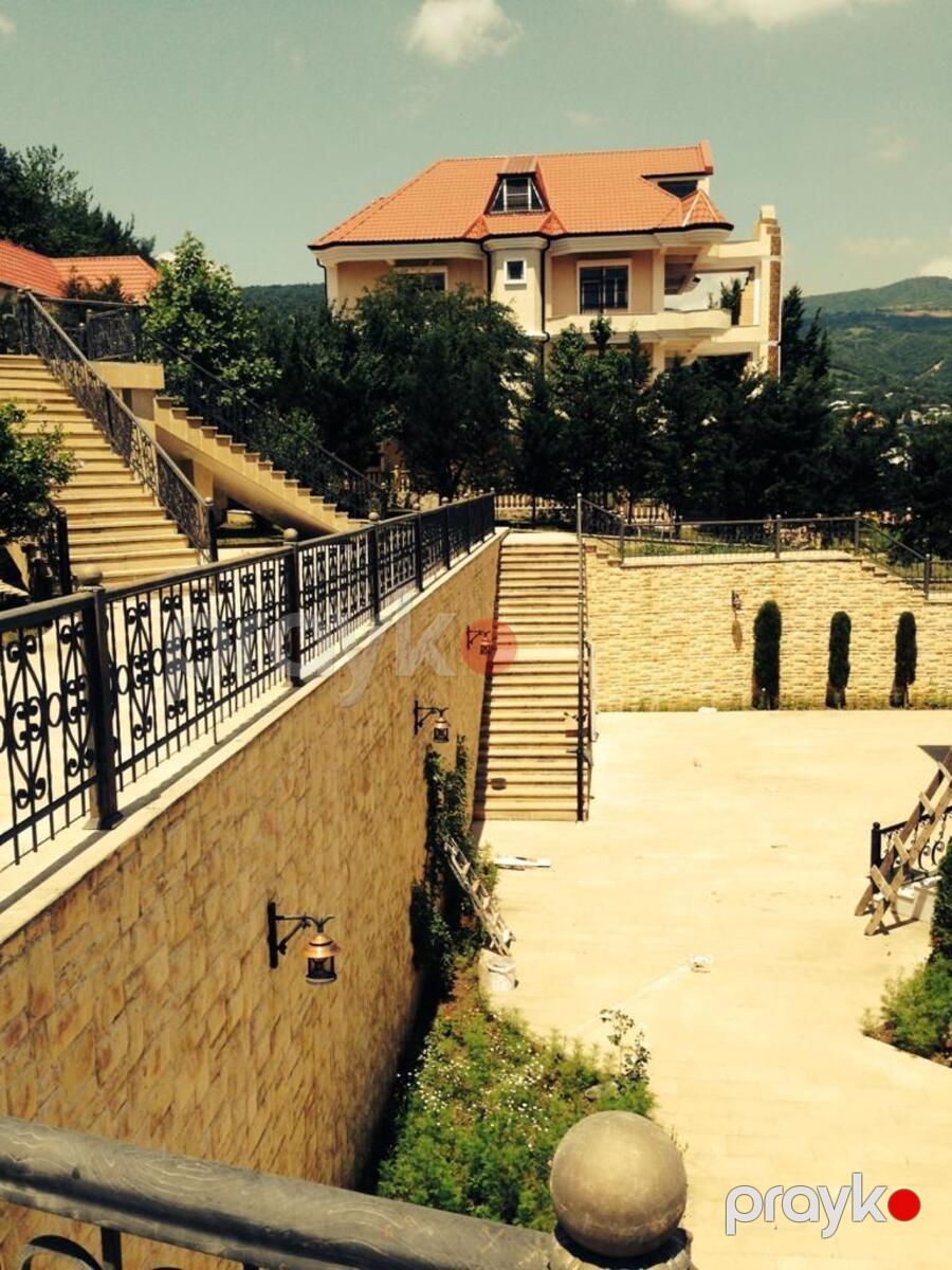Satılır 10 otaqlı həyət evi/bağ evi 800 m² — Ev, villa, İsmayıllı (5)
