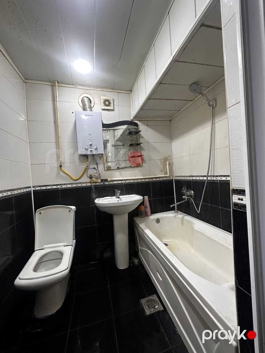 İcarəyə verilir 2 otaqlı köhnə tikili 55 m² — Mənzil, Bakı (8)