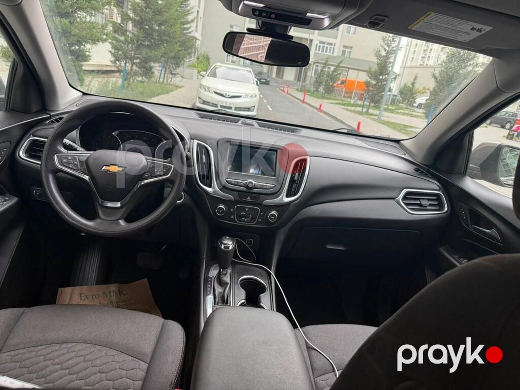 Chevrolet Equinox, 1.5 L, 2018 il, 150 000 km — Avtomobillər, Bakı (5)