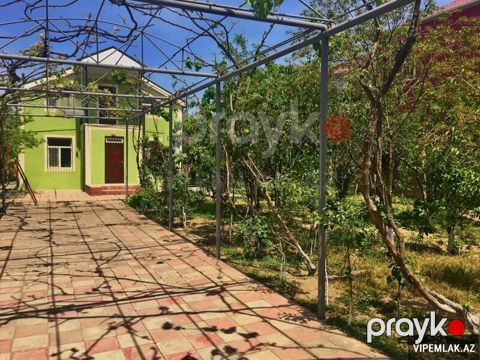 Sabunçu rayonunda 3 otaqlı Həyət evi Satılır, 92 m²