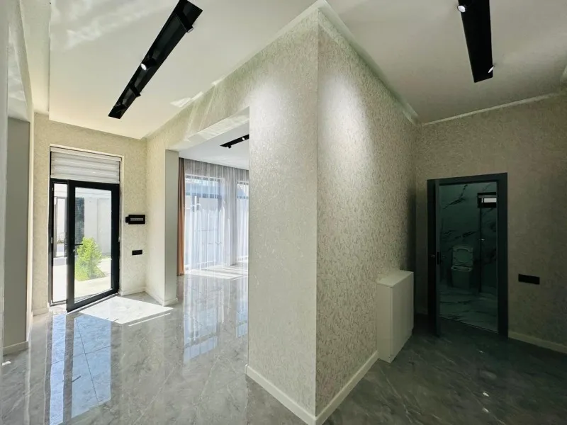 Mərdəkan, 4 otaqlı Həyət evi satılır - 130 m², 1 mərtəbə, 2.5 sot — Ev, villa, Bakı (10)