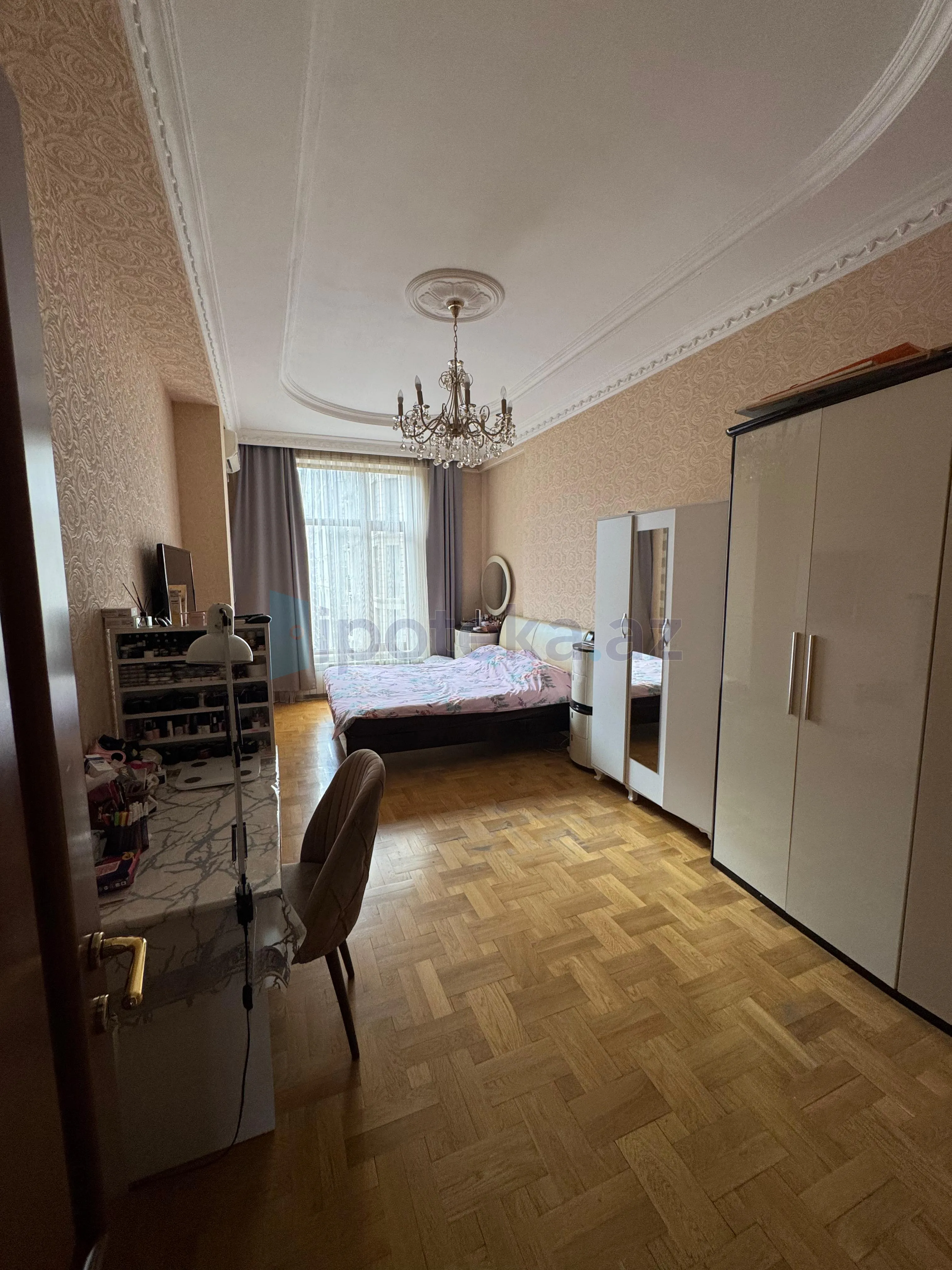 Satılır: 3 Otaq, Yeni tikili, Nəsimi r., 175.00 m² — Mənzil, Bakı (6)