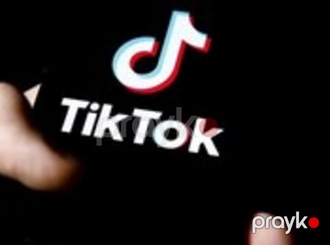 TikTok səhifəsi — Bakı