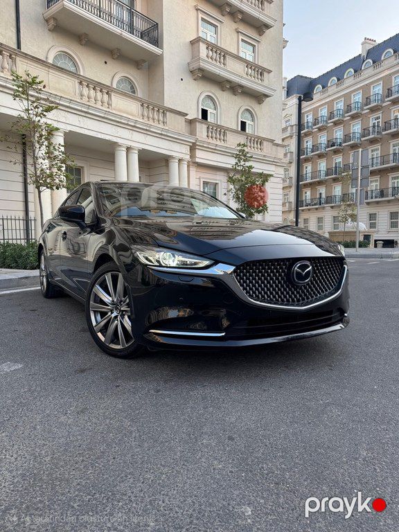 Mazda 6, 2.5 L, 2024 il, 24 000 km — Avtomobillər, Bakı