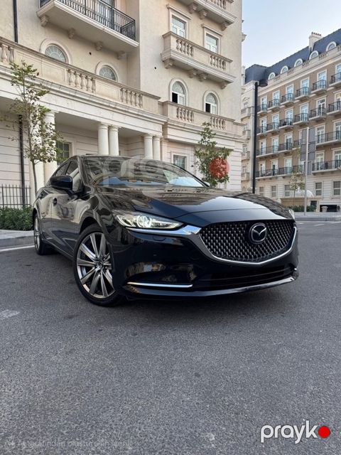 Mazda 6, 2.5 L, 2024 il, 24 000 km — Bakı