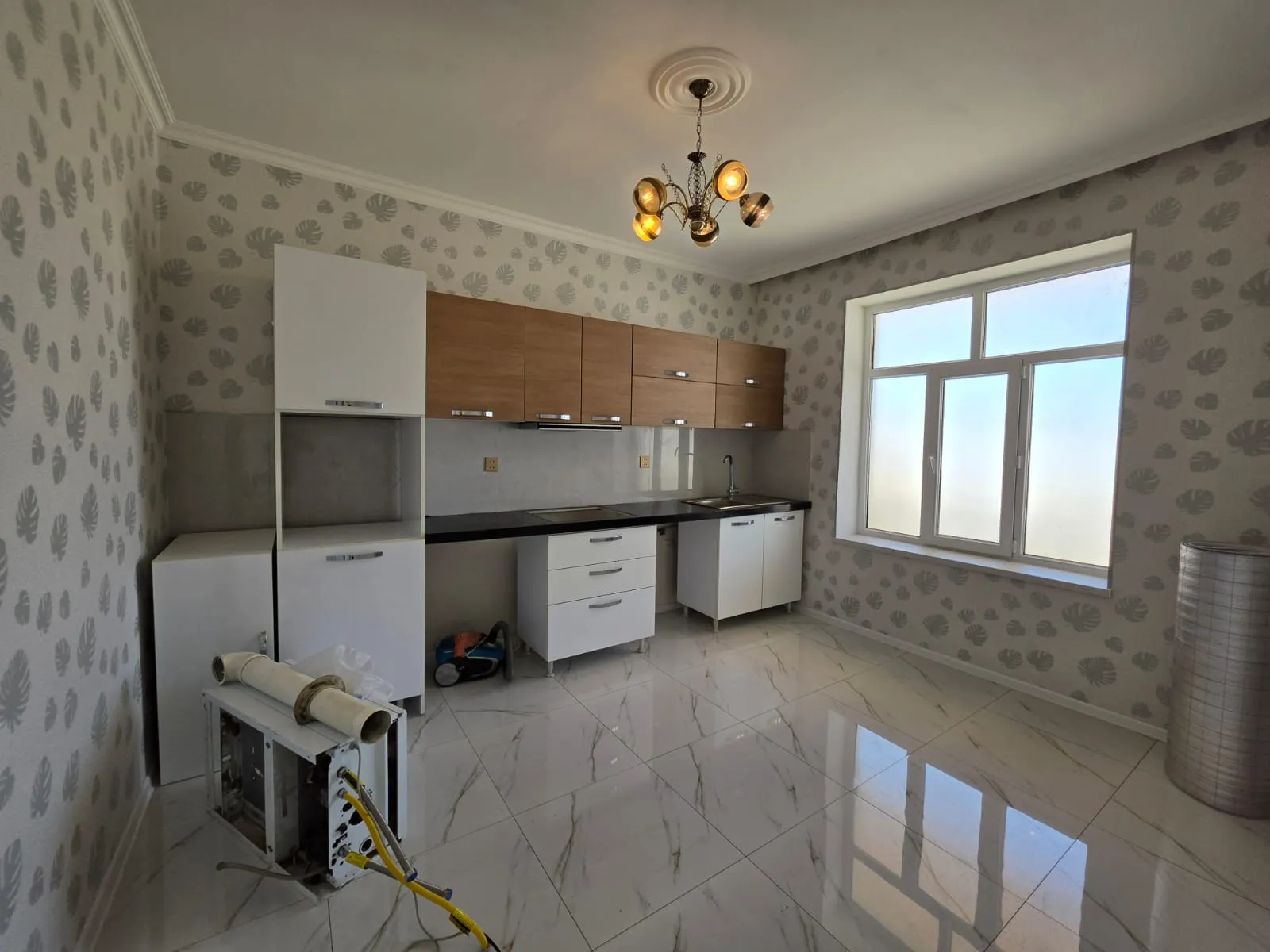Fatmayı, 3 otaqlı Həyət evi satılır - 80 m², 1 mərtəbə, 2 sot — Ev, villa, Bakı (8)