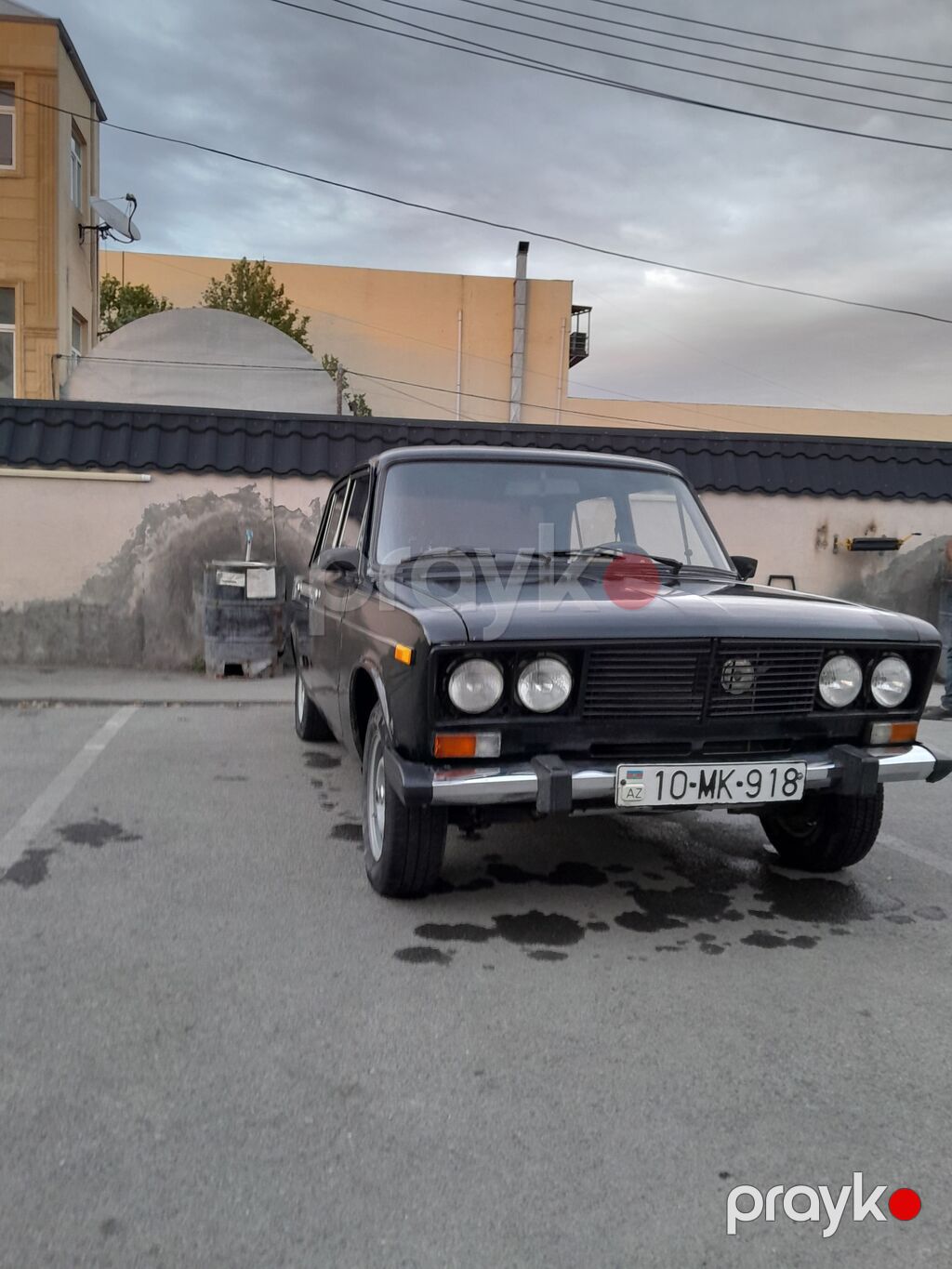 VAZ (Lada) 2106: 1.6 l Sedan — Avtomobillər, Gəncə (8)