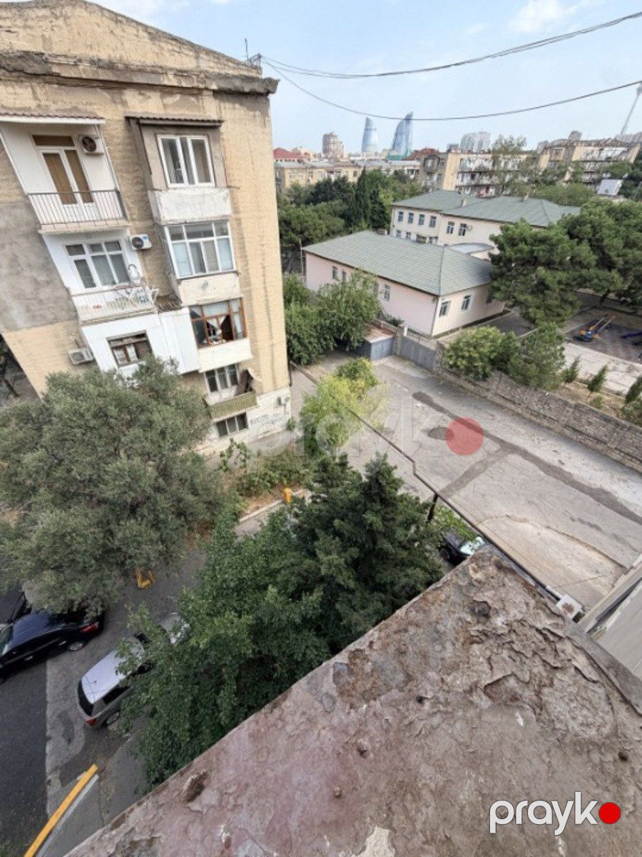 Satılır 3 otaqlı köhnə tikili 43 m² — Mənzil, Bakı (6)