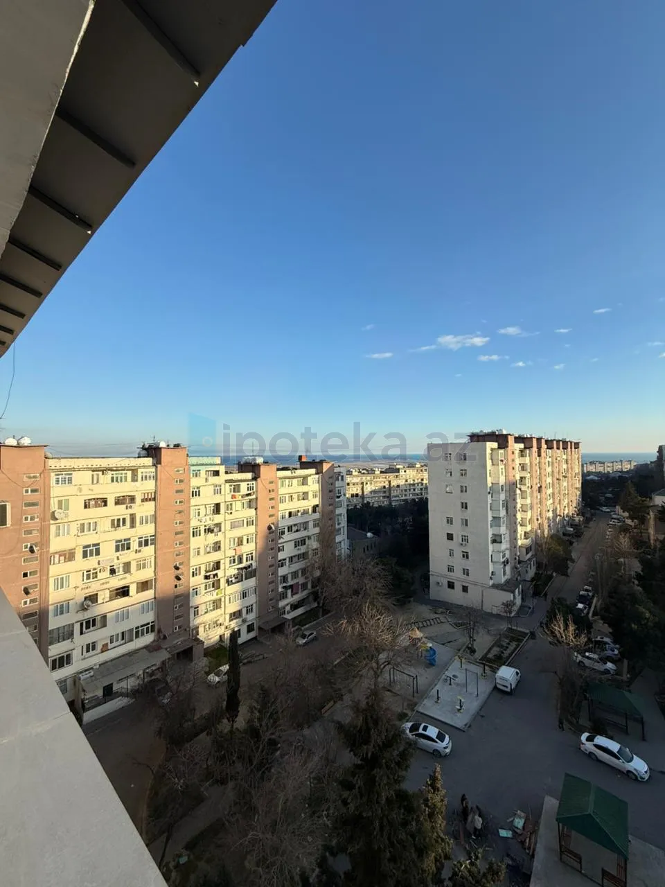Satılır: 5 Otaq, Köhnə tikili, Xətai r., Köhnə Günəşli q., 120.00 m² — Mənzil, Bakı (10)