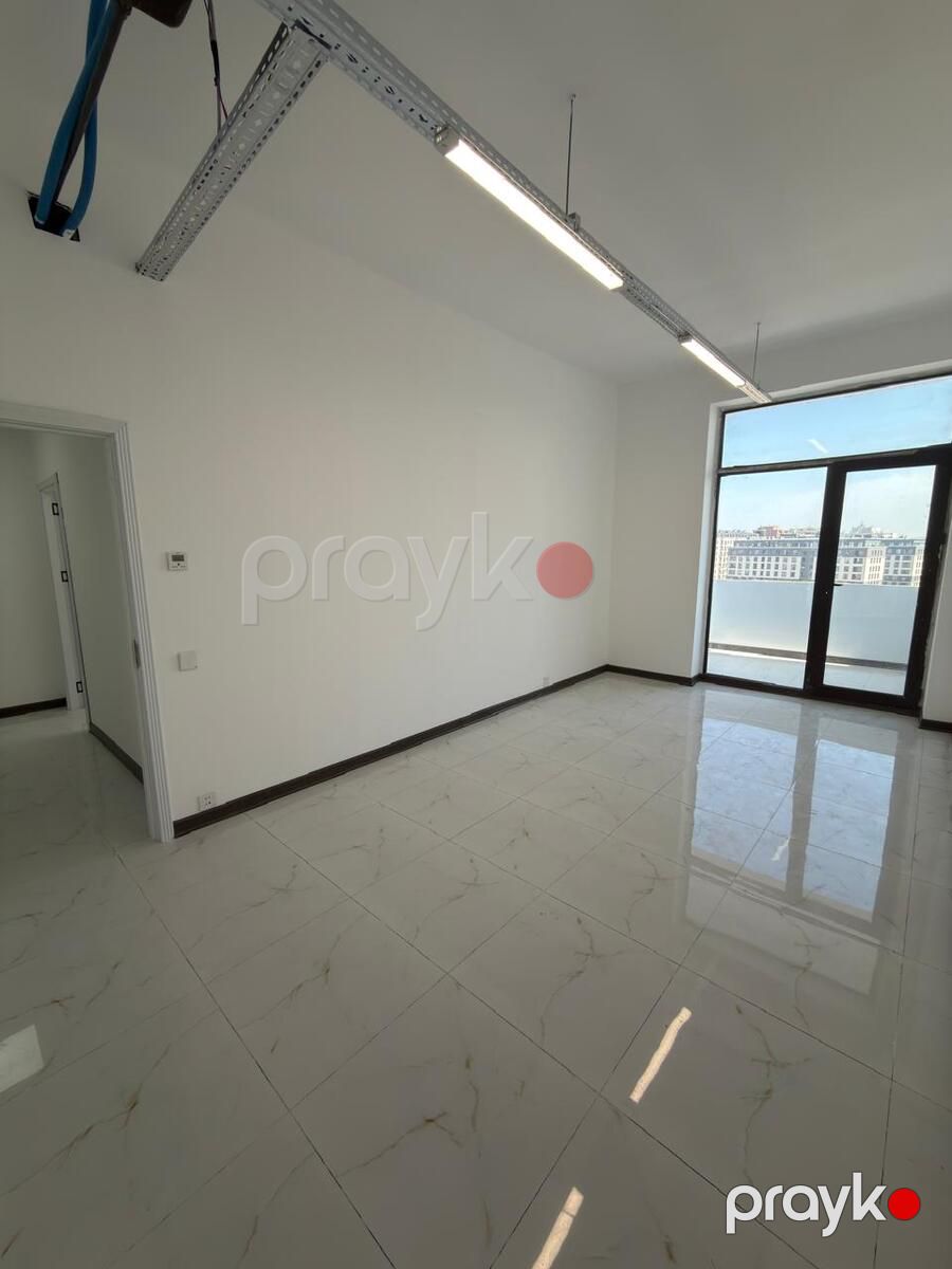İcarəyə verilir 4 otaqlı ofis 134 m² — Ofis, Bakı (6)