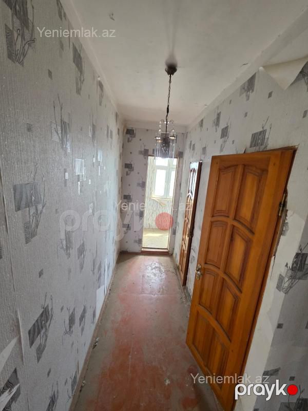 Satılır 2 otaqlı Bina evi menzil (Köhnə tikili), 55 m², 9-cu mikrorayon — Mənzil, Sumqayıt (6)