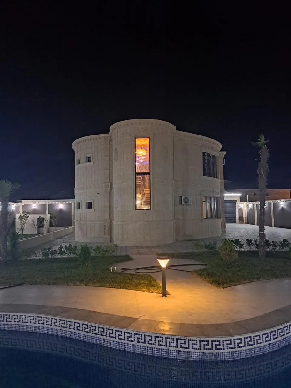 Mərdəkan, 5 otaqlı Villa satılır - 280 m², 2 mərtəbə, 12 sot — Ev, villa, Bakı (8)
