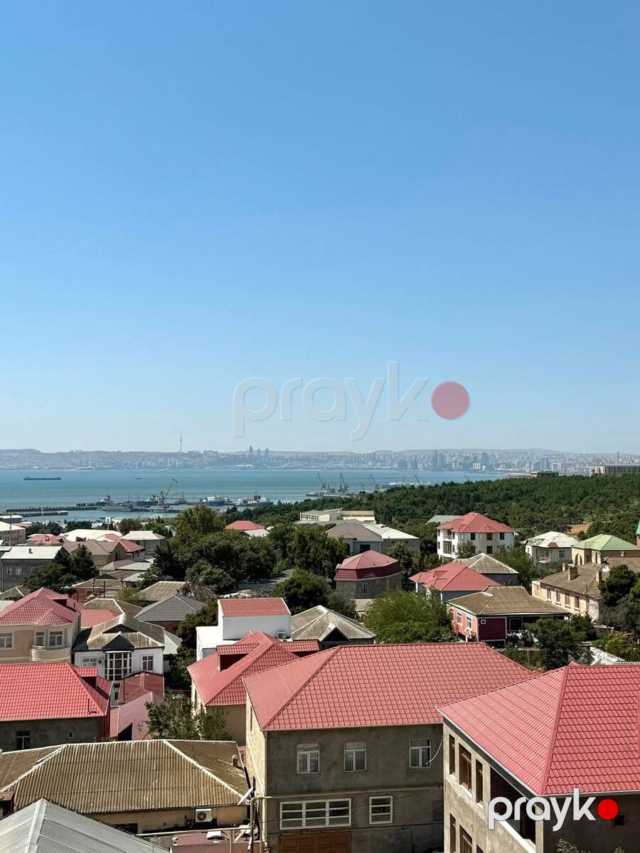 Satılır 3 otaqlı yeni tikili 110 m² — Mənzil, Bakı (8)