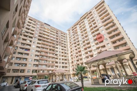 İcarəyə verilir 3 otaqlı yeni tikili 111 m² — Bakı