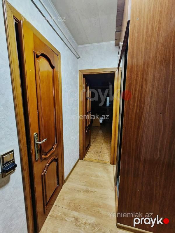 Satılır 2 otaqlı Bina evi menzil (Köhnə tikili), 55 m², 10-cu mikrorayon — Mənzil, Sumqayıt (3)