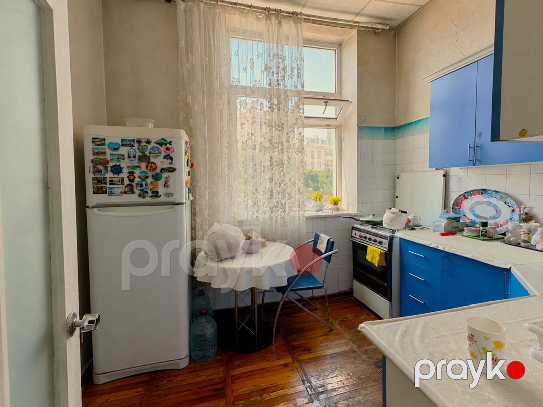 Satılır 2 otaqlı köhnə tikili 60 m² — Mənzil, Bakı (4)