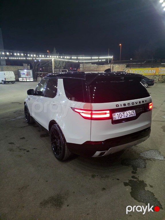 Land Rover Discovery, 3.0 L, 2018 il, 150 000 km — Avtomobillər, Bakı (2)