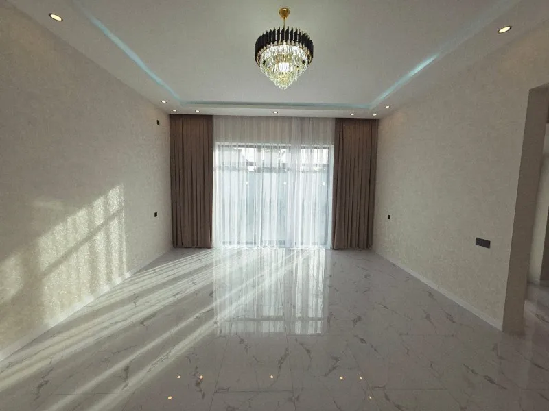 Şüvəlan, 3 otaqlı Həyət evi satılır - 150 m², 1 mərtəbə, 2.6 sot — Ev, villa, Bakı (8)