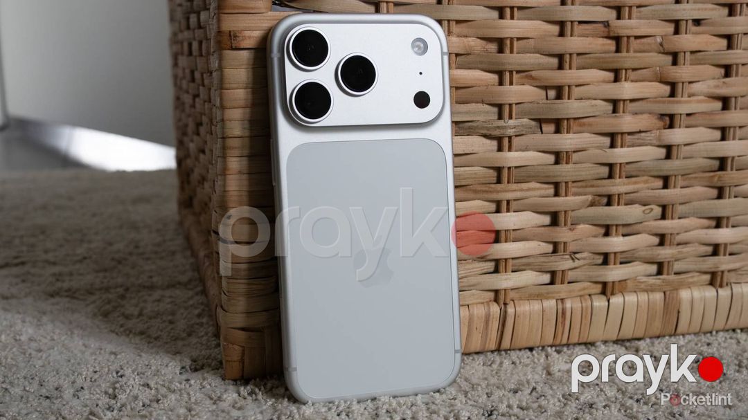 Apple iPhone 17 Pro Silver 256GB/12GB — Smartfonlar, Bakı