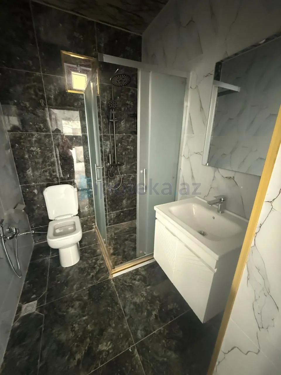 Satılır: 3 Otaq, Evlər/Villalar, Sabunçu r., Maştağa q., 88.00 m² — Ev, villa, Maştağa (2)