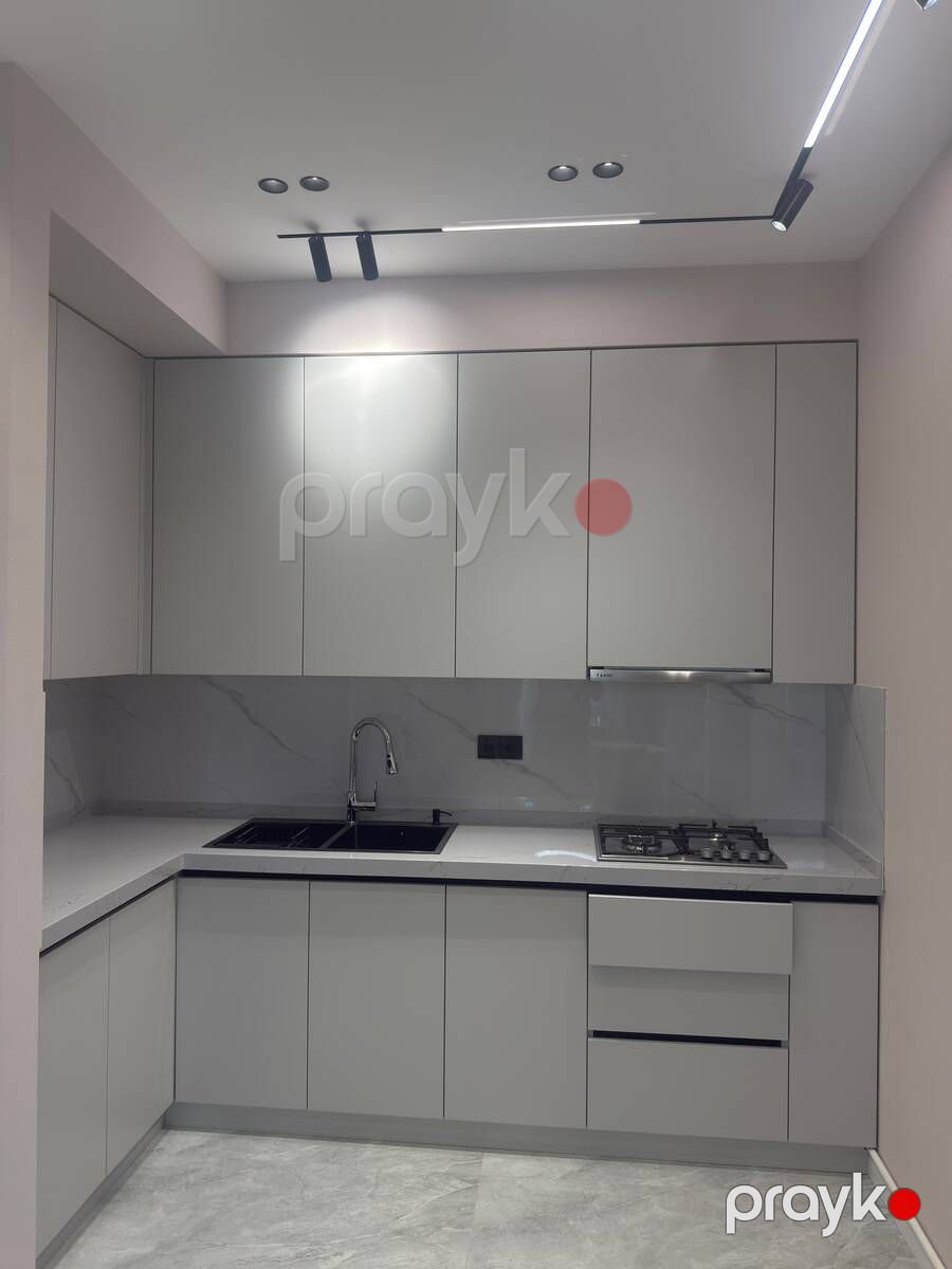 Satılır 2 otaqlı yeni tikili 65 m² — Mənzil, Sumqayıt (10)