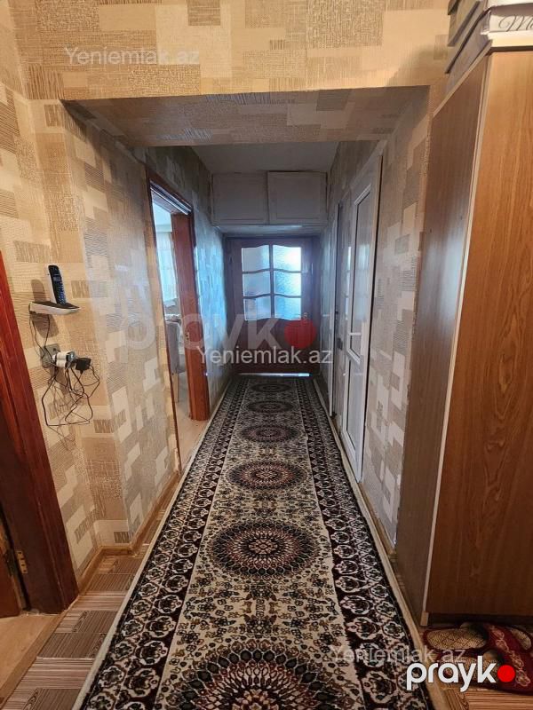 Satılır 3 otaqlı Bina evi menzil (Köhnə tikili), 75 m², Xətai rayonu — Mənzil, Bakı (9)