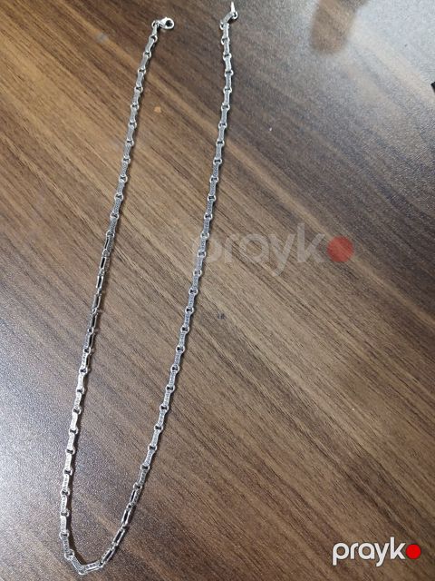 Gümüş boyunbağı — Gəncə