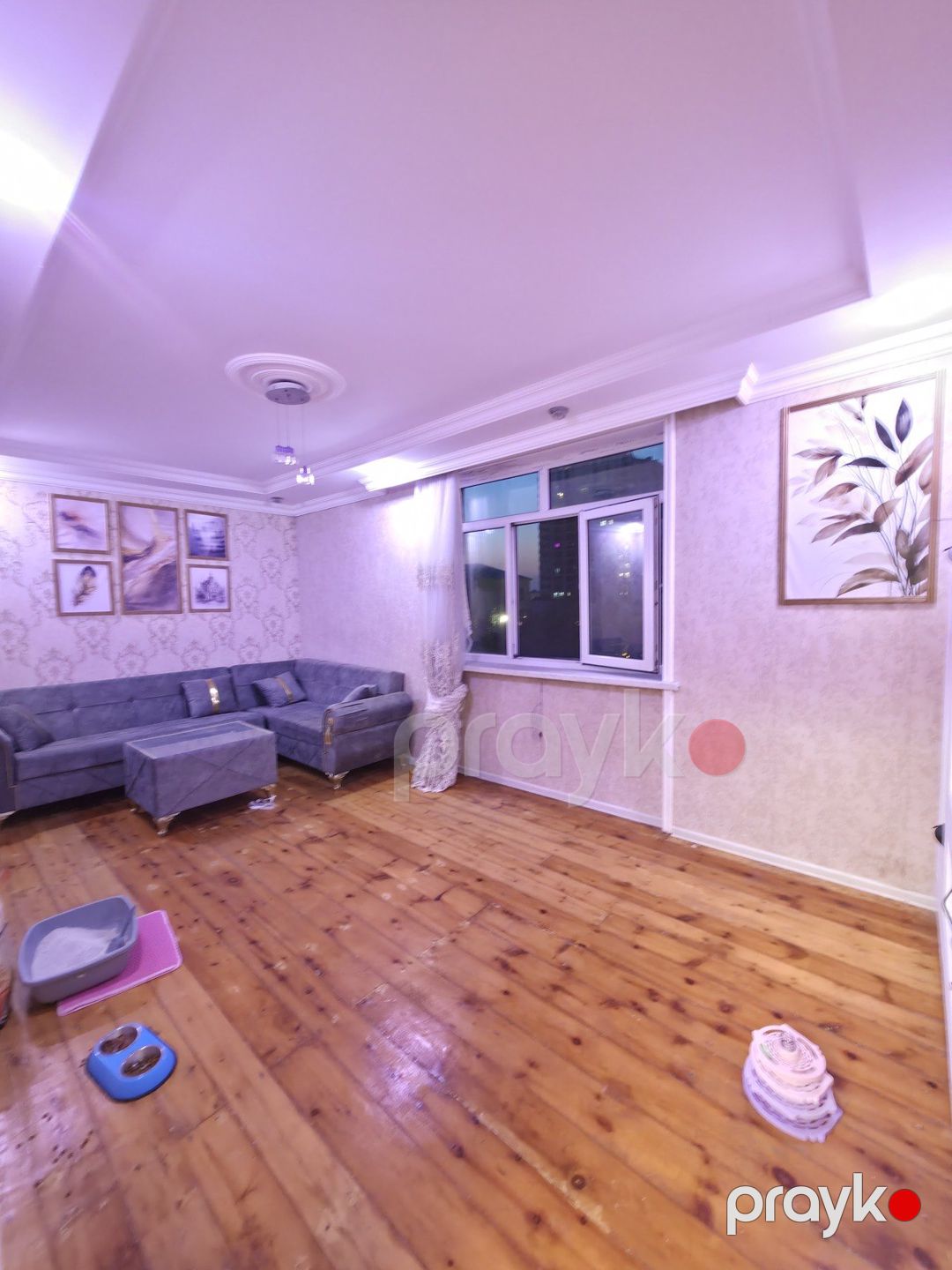 Satılır 3 otaqlı köhnə tikili 68 m² — Mənzil, Bakı (3)