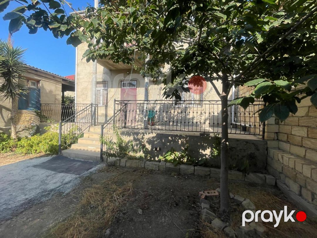Həyət evi, Corat qəs — Ev, villa, Sumqayıt (4)