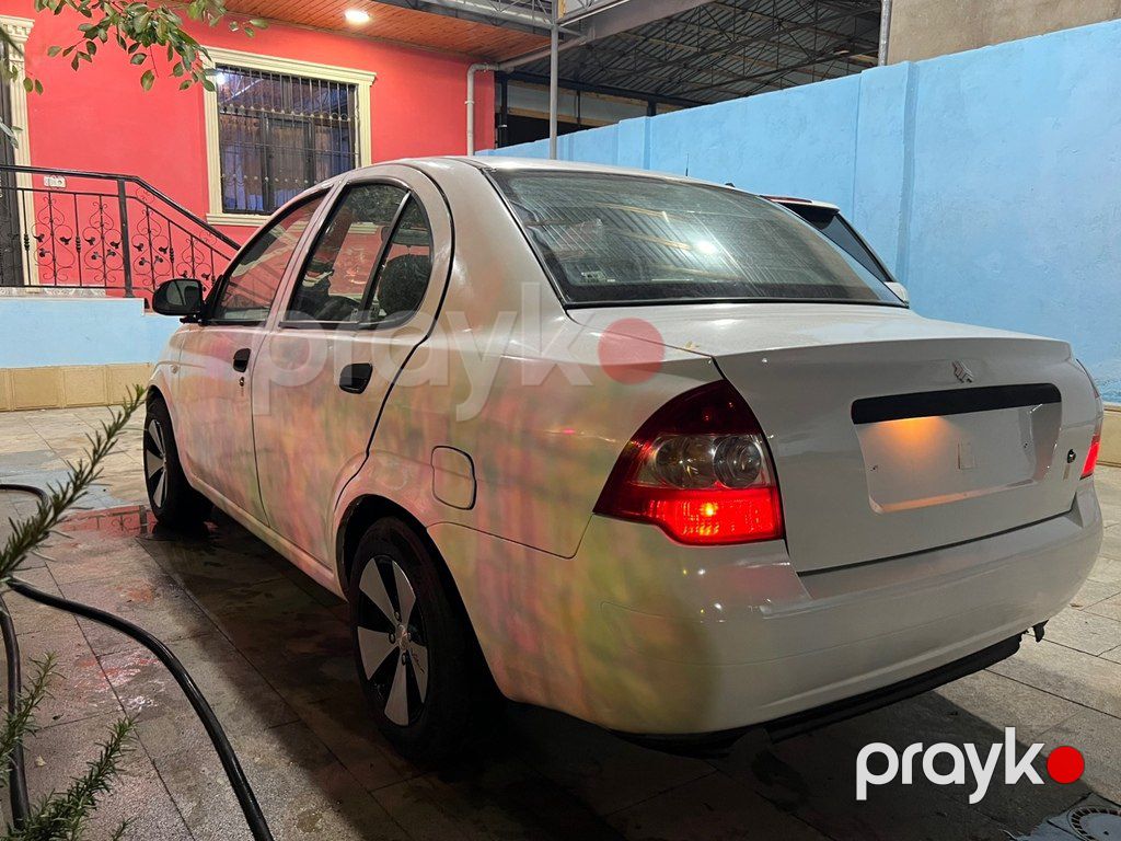 Saipa Tiba, 1.5 L, 2013 il, 223 166 km — Avtomobillər, Şirvan (4)