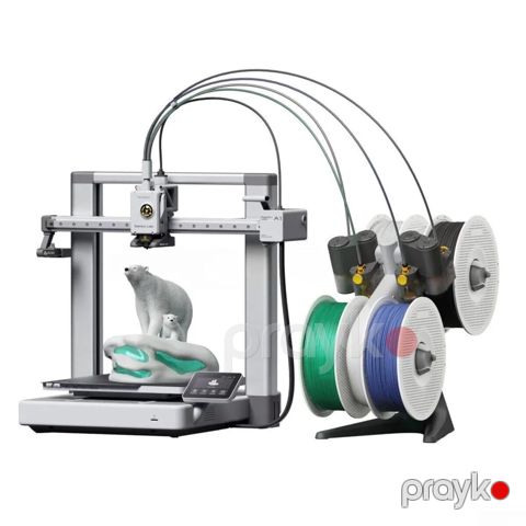 3D printer Bambu Lab A1 Combo — Bakı