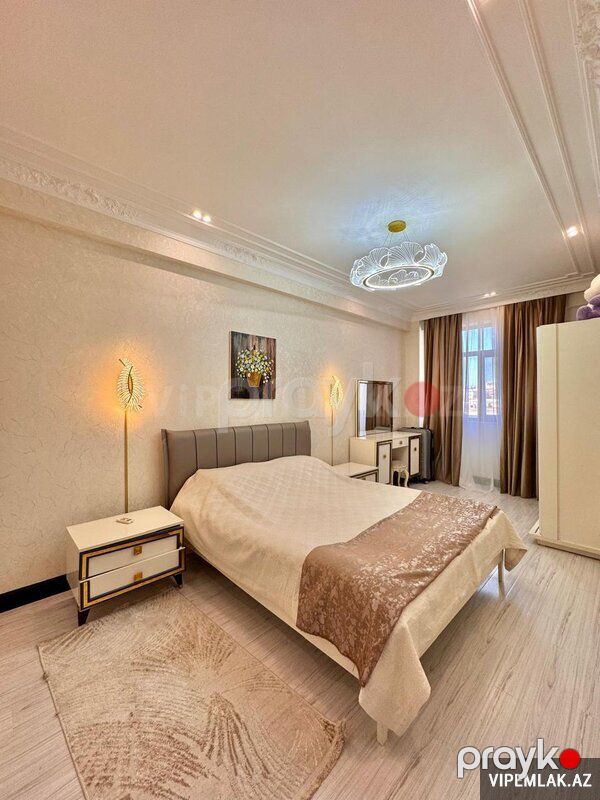 Xətai rayonunda 3 otaqlı Yeni tikili Satılır, 93 m² — Mənzil, Bakı (4)