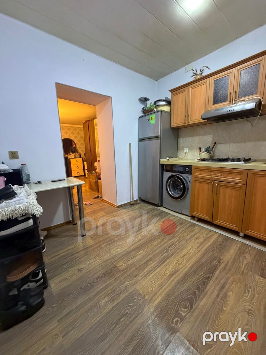 Satılır 2 otaqlı həyət evi/bağ evi 35 m² — Ev, villa, Bakı (6)