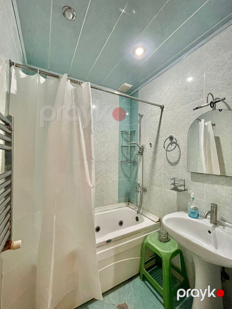 İcarəyə verilir 2 otaqlı yeni tikili 95 m² — Mənzil, Bakı (8)