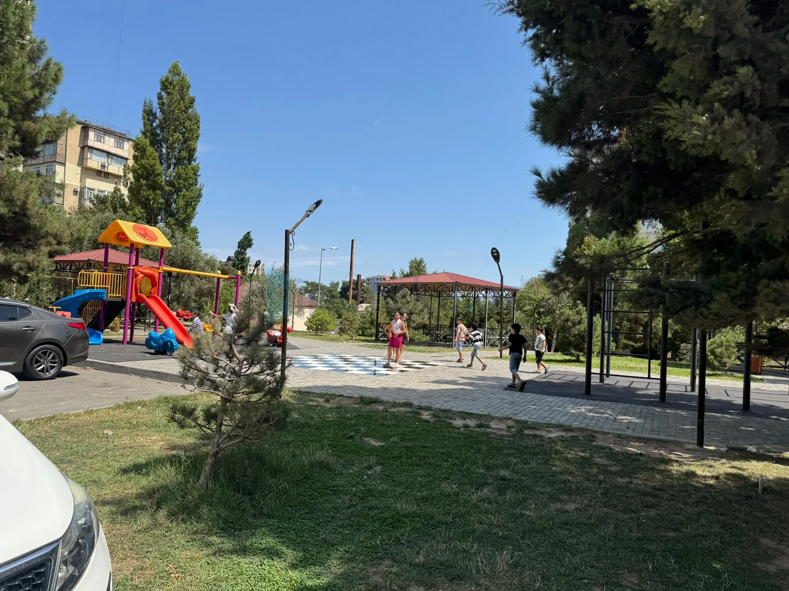 Satılır: 3 Otaq, Yeni tikili, Binəqədi r., 9-cu mkr q., 85.00 m² — Mənzil, Bakı (11)