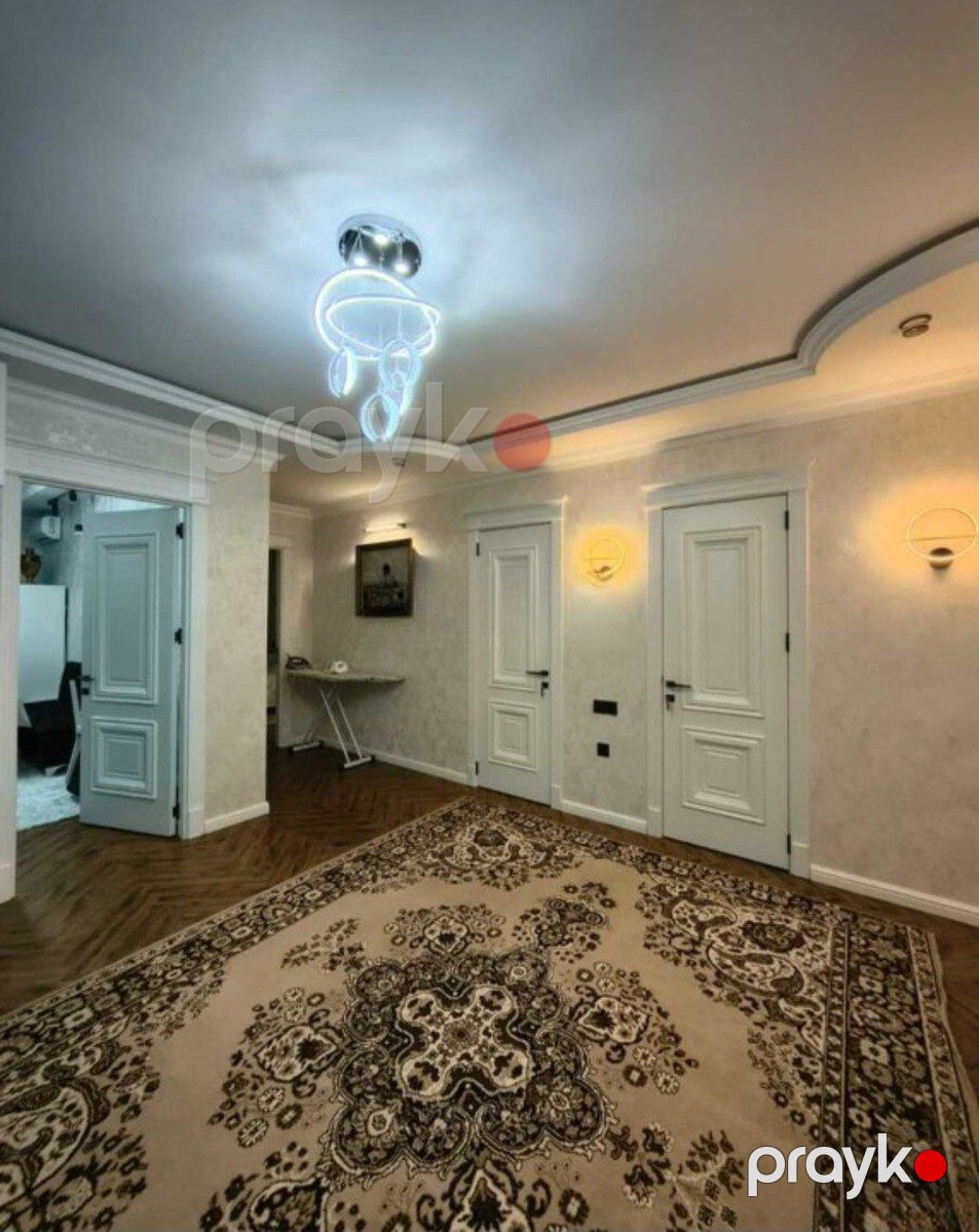 Satılır 3 otaqlı yeni tikili 135 m² — Mənzil, Bakı (8)