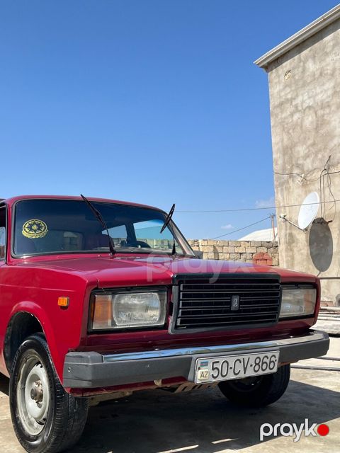Lada (vaz) 2107, 2005 il — Xızı