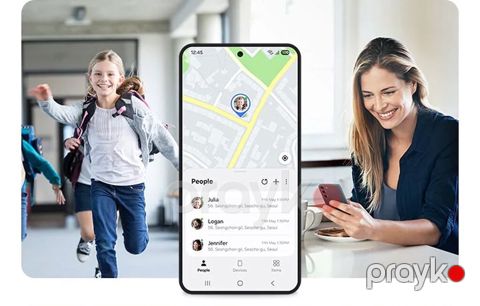 Valideynlər Üçün Uşaq GPS Cihazı Övladınız küçədə, parkda və ya — Bakı