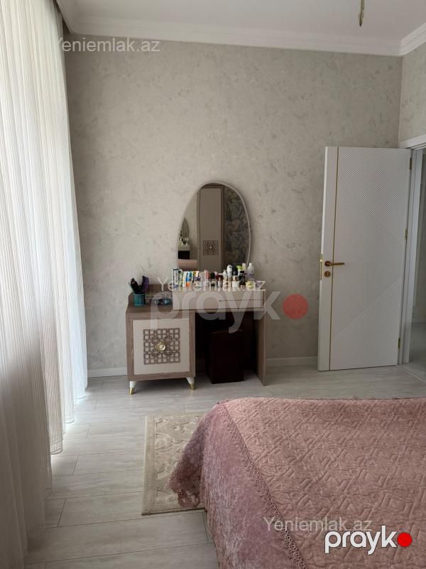 Satılır 3 otaqlı Bina evi menzil (Yeni tikili), 97 m², 6-cı mikrorayon — Mənzil, Sumqayıt (9)