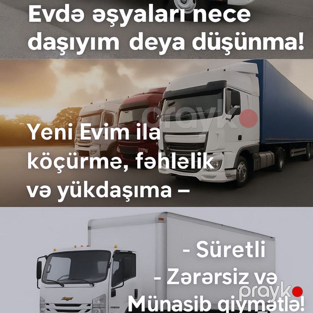 Yükdaşıma xidməti — Logistika, Bakı (12)