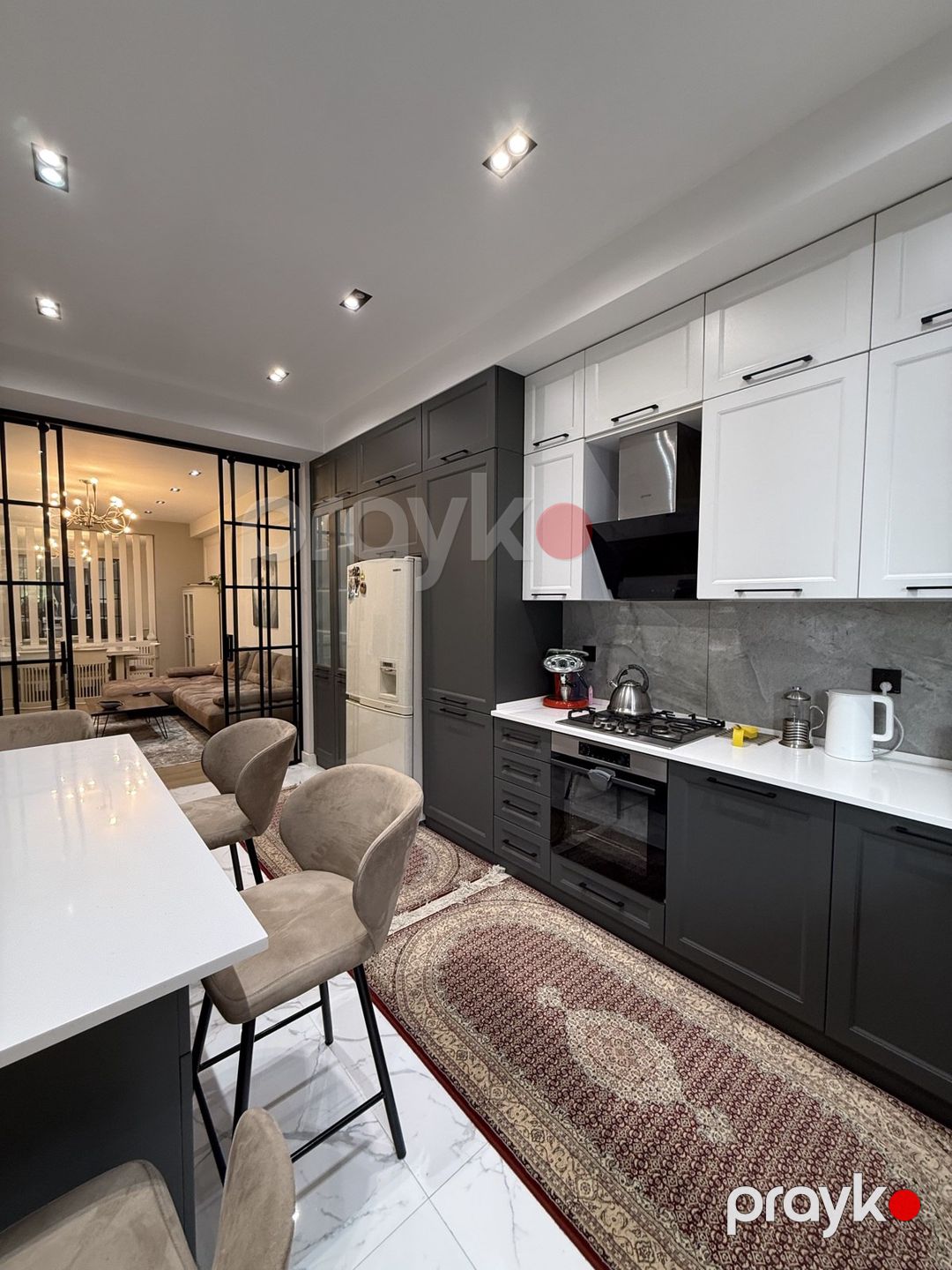 Satılır 3 otaqlı yeni tikili 118 m² — Mənzil, Bakı (6)