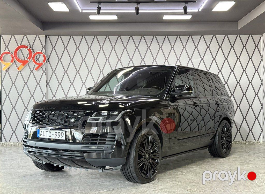 Land Rover Range Rover, 3.0 L, 2019 il, 162 000 km — Avtomobillər, Bakı (2)