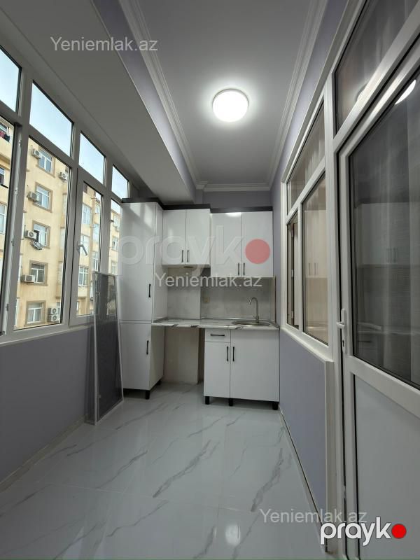 Satılır 2 otaqlı Bina evi menzil (Yeni tikili), 57 m², Masazır — Mənzil, Abşeron (10)