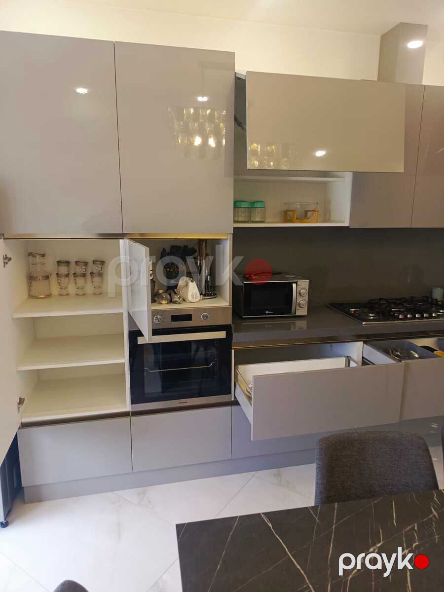 İcarəyə verilir 4 otaqlı yeni tikili 215 m² — Mənzil, Bakı (4)