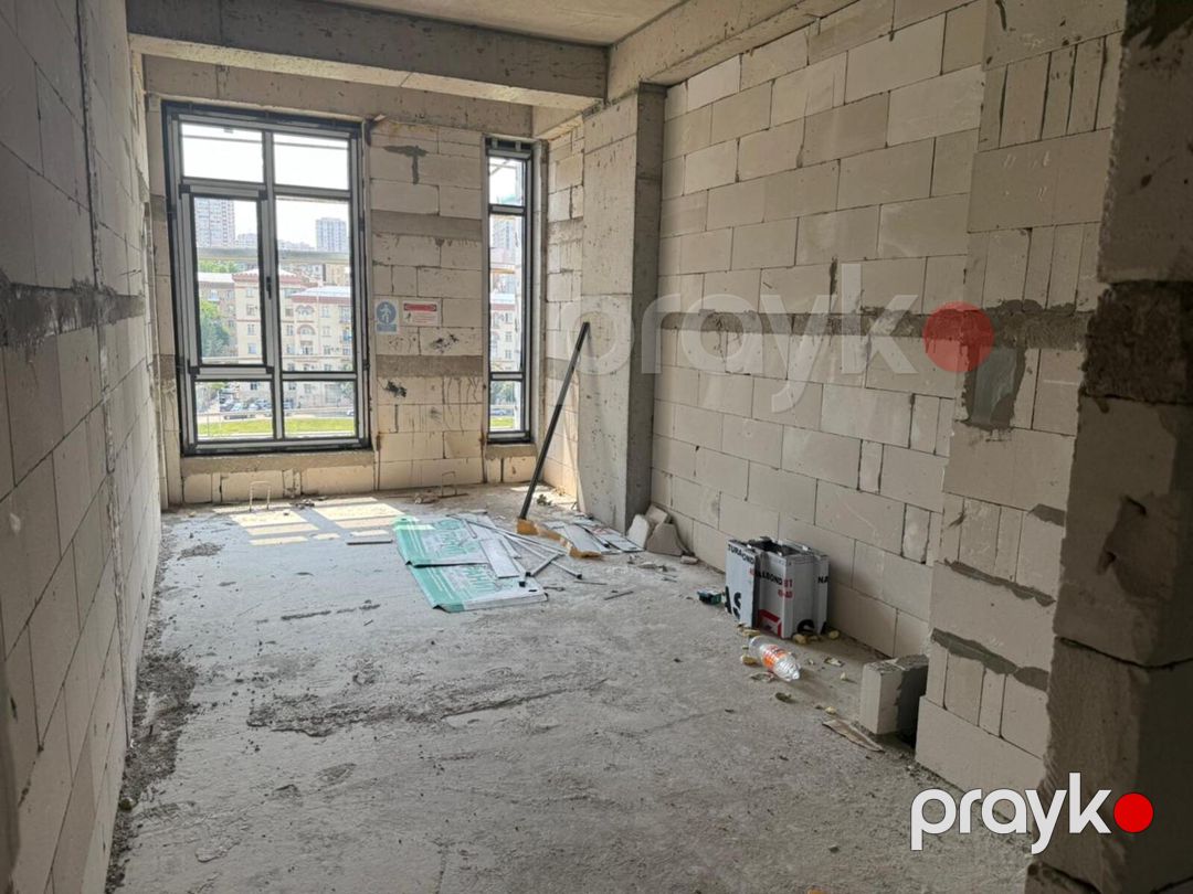 Satılır 3 otaqlı yeni tikili 154 m² — Mənzil, Bakı (4)
