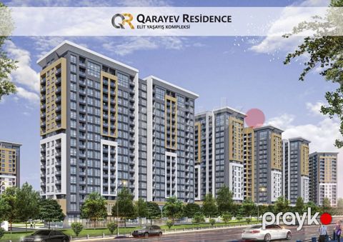 Satılır 3 otaqlı yeni tikili 81.1 m² — Bakı