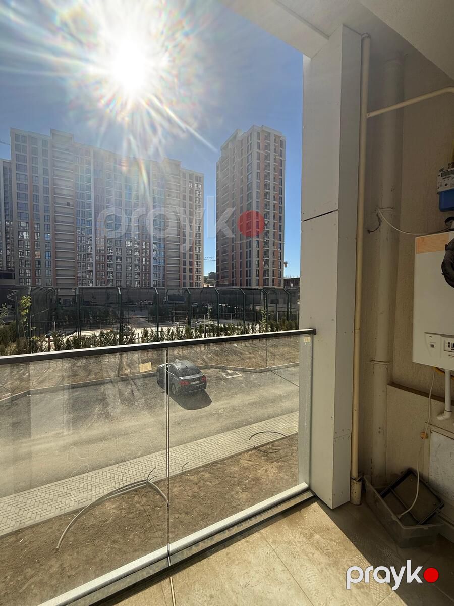 3-otaqlı yeni tikili, Yasamal r., 72 m² — Mənzil, Bakı (12)
