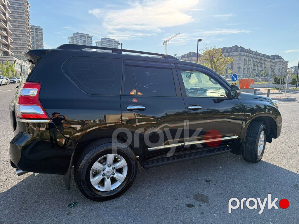 Toyota Land Cruiser Prado, 2.7 L, 2014 il, 170 000 km — Avtomobillər, Bakı (3)